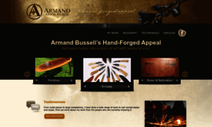 Armandanvil.com thumbnail