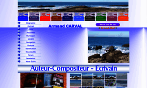 Armandcarval.pagesperso-orange.fr thumbnail
