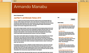 Armandomanabu.blogspot.com thumbnail