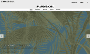 Armanicasa-wallcoverings.com thumbnail