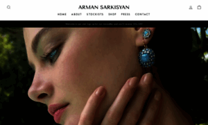 Armansarkisyan.com thumbnail