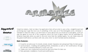 Armarize.com thumbnail