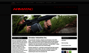 Armatac.com thumbnail