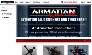 Armattanproductions.com thumbnail