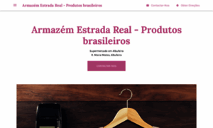 Armazem-estrada-real-produtos-brasileiros.negocio.site thumbnail