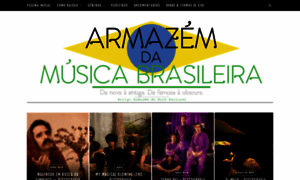 Armazemdamusicabrasileira.blogspot.com thumbnail