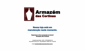 Armazemdascortinas.com.br thumbnail