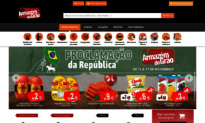 Armazemdograo.com.br thumbnail