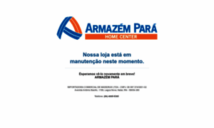 Armazempara.com.br thumbnail