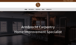 Armbrechtcarpentryllc.com thumbnail