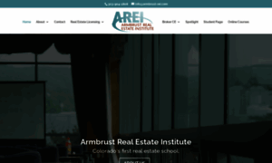 Armbrust-rei.com thumbnail