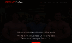 Armbrustprogym.com thumbnail