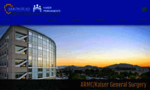 Armc-kaisergeneralsurgery.com thumbnail
