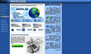 Armcode.com thumbnail