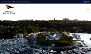 Armdaleyachtclub.ns.ca thumbnail