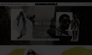 Armedangels.com thumbnail