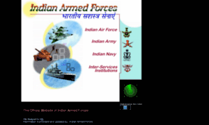 Armedforces.nic.in thumbnail