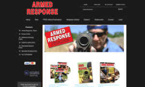 Armedresponsetraining.com thumbnail