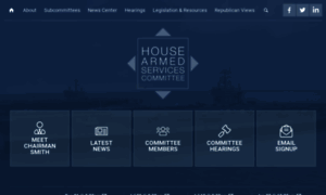 Armedservices.house.gov thumbnail