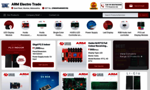 Armelectrotrade.com thumbnail