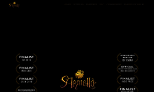Armello.com thumbnail