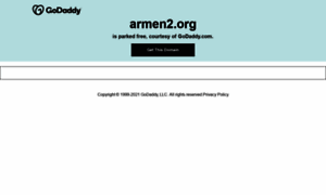Armen2.org thumbnail