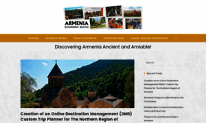 Armenia-hayastan.com thumbnail