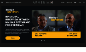 Armenia2041.org thumbnail