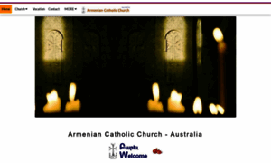 Armeniancatholic.org.au thumbnail