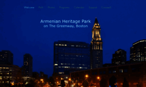 Armenianheritagepark.org thumbnail