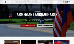 Armenianlanguagearts.com thumbnail