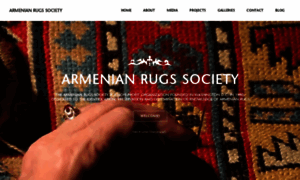 Armenianrugssociety.com thumbnail