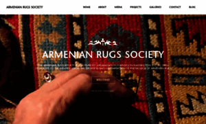 Armenianrugssociety.org thumbnail