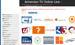 Armeniatv.net thumbnail