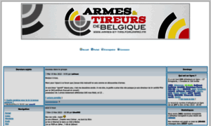 Armes-et-tirs.forumpro.fr thumbnail