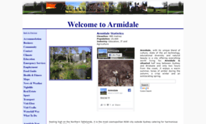 Armidale.info thumbnail