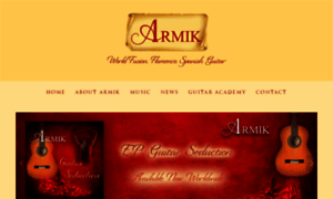 Armik.com thumbnail