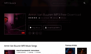 Armin-van-buuren.mp3quack.com thumbnail