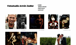Armin-zedler.de thumbnail