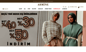 Armine.com thumbnail