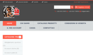 Armiratti-shop.it thumbnail