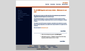 Armnortheast.com thumbnail
