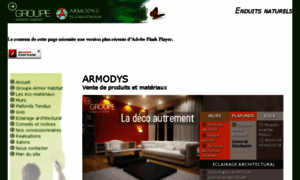 Armodys.com thumbnail