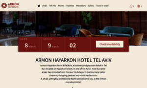 Armon-hotel.com thumbnail