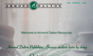 Armonddaltonresources.com thumbnail