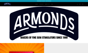 Armonds.com thumbnail