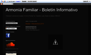 Armonia-familiar.blogspot.com thumbnail