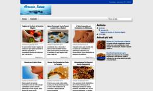 Armonia-salute.blogspot.com thumbnail