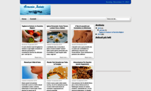 Armonia-salute.blogspot.it thumbnail