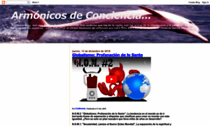 Armonicosdeconciencia.blogspot.com thumbnail